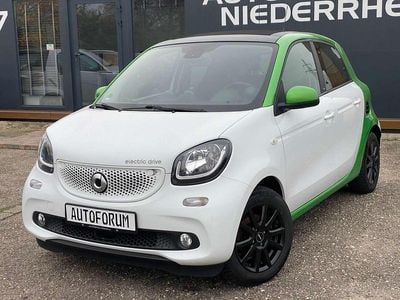 Smart ForFour Electric Drive