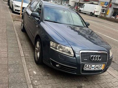 gebraucht Audi A6 Avant 2.7 TDI tiptronic DPF quattro