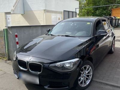 gebraucht BMW 114 i Sport Line Sport Line