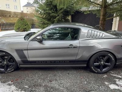 Second-hand Ford Mustang 309 CP (227 kW) 2013 Gri Coupe