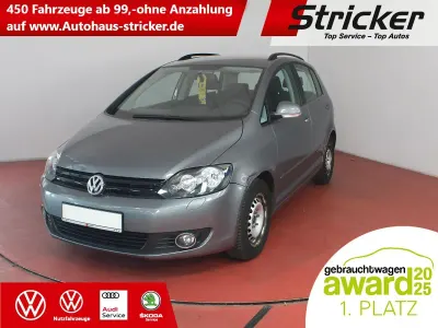 Gebraucht VW Golf Plus Cross