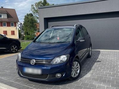 VW Golf Plus Cross