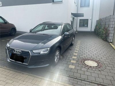 gebraucht Audi A4 35 TDI S Line