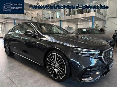 Gebraucht Mercedes E450 Premium 381 PS (280 kW) 2024 Grau Limousine