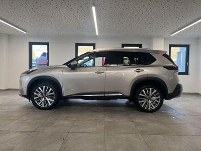 Nouă Nissan X-Trail Tekna+ 213 CP (156 kW) 2026 Bej SUV