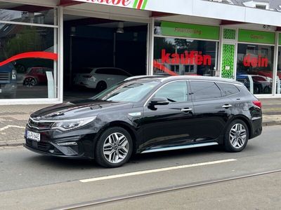 gebraucht Kia Optima Hybrid Sportswagon Spirit Vollausstattung