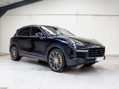 Porsche Cayenne Turbo