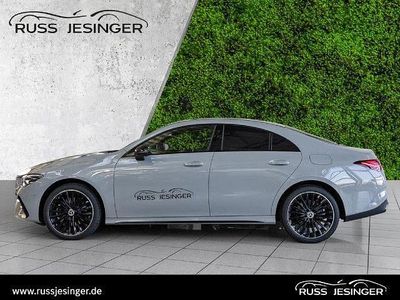 Gebraucht Mercedes CLA250e AMG 218 PS (160 kW) 2025 Grau Limousine