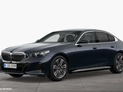 Brugt BMW 520 M Sport 197 HK (144 kW) 2024 Grå Sedan