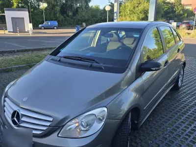 Gebraucht Mercedes B180