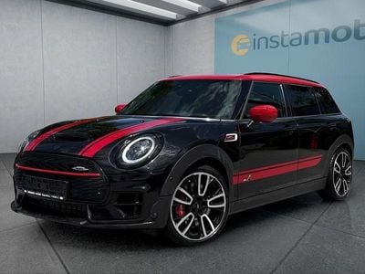 Mini John Cooper Works Clubman