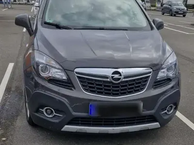 Gebraucht Opel Mokka