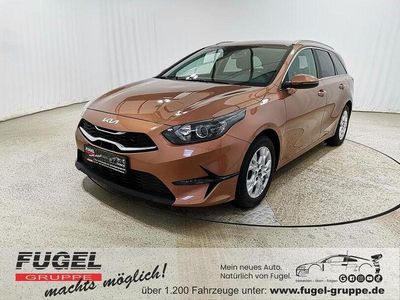 Gebraucht Kia Ceed Sportswagon 160 PS (117 kW) 2021 Braun Kombi