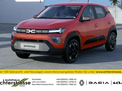 Gebraucht Dacia Spring 75 kW (102 PS) 2026 Brick red Kleinwagen