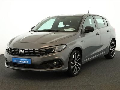 Gebraucht Fiat Tipo Sport 101 PS (74 kW) 2021 Grau SUV