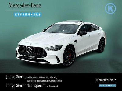 Mercedes AMG GT 43