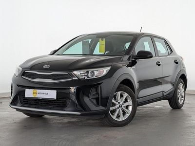 Gebraucht Kia Stonic Edition 7 84 PS (61 kW) 2019 Aurora black SUV