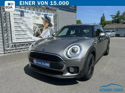 Gebraucht Mini One Clubman Chili 102 PS (75 kW) 2017 Silber Kombi