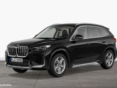 Gebraucht BMW X1 xLine 136 PS (100 kW) 2024 Saphirschwarz SUV