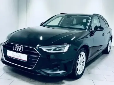 Gebraucht Audi A4