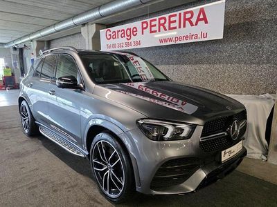Gebraucht Mercedes GLE350 AMG line 272 PS (200 kW) 2020 Grau SUV