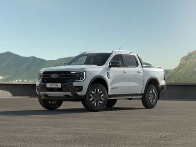 Neu Ford Ranger Wildtrack 281 PS (206 kW) 2025 Grau Pickup