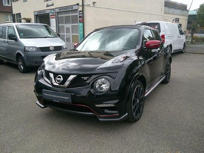 Nissan Juke Nismo RS
