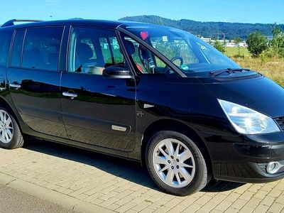 Schwarz Gebraucht 2007 Renault Espace Van / Kleinbus | 4.300 € (Teuer)