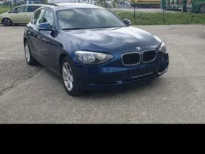 Gebraucht BMW 116 116 PS (85 kW) 2012 Kleinwagen