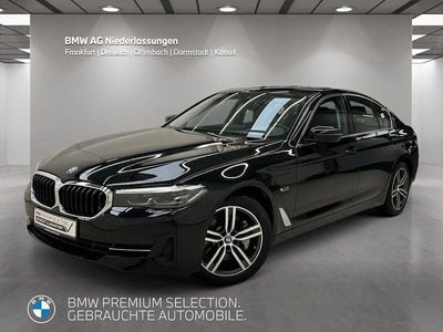 BMW 530e
