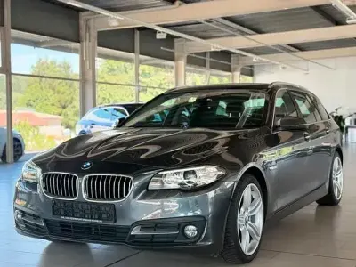 Gebraucht BMW 525