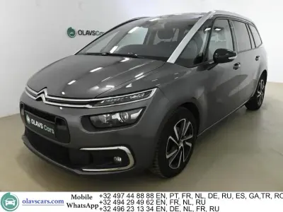 Gebraucht Citroën Grand C4 Picasso