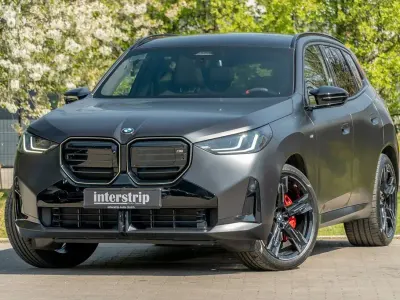 Gebraucht BMW X3 Performance 398 PS (292 kW) 2025 Frozen deep grey SUV
