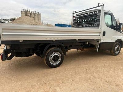 Gebraucht Iveco Daily 136 PS (100 kW) 2019 Weiß