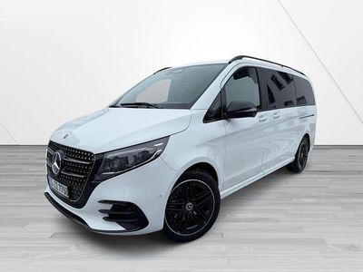 Gebraucht Mercedes V300 AMG 237 PS (174 kW) 2024 Weiß Van / Kleinbus