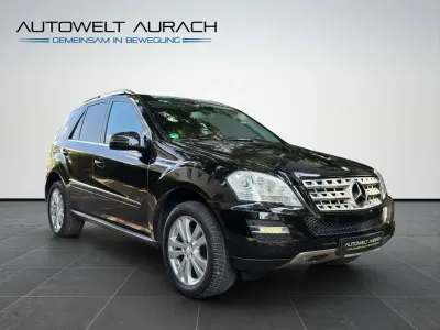 Gebraucht Mercedes ML500