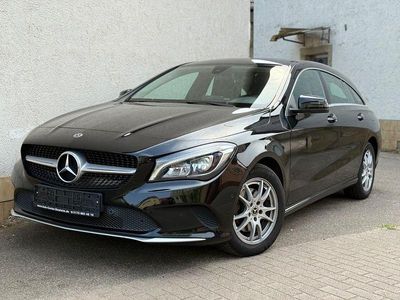 Mercedes CLA180 Shooting Brake