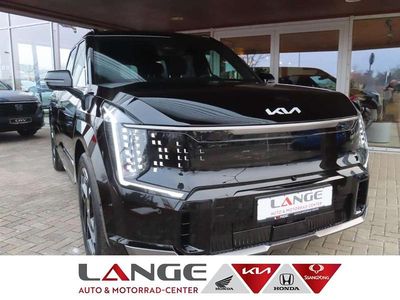 Neu Kia EV9 GT 373 kW (508 PS) 2026 Schwarz SUV