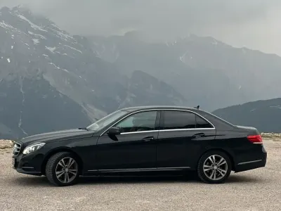 Gebraucht Mercedes E250