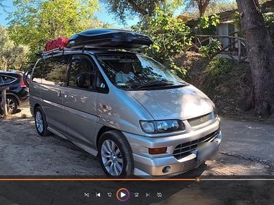 Gebraucht Mitsubishi Space Gear 113 PS (83 kW) 2022 Van / Kleinbus