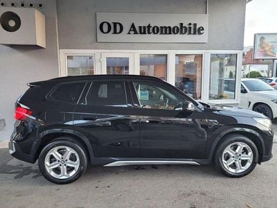 Gebraucht BMW X1 xLine 150 PS (110 kW) 2022 Schwarz SUV