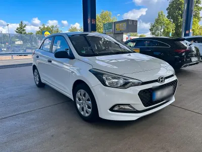Gebraucht Hyundai i20
