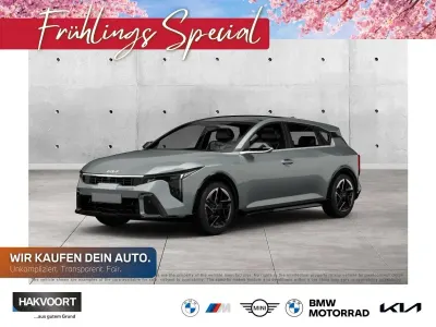 Nuova Kia K4 Comfort 150 CV (110 kW) 2026 Grigio Berlina