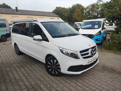 gebraucht Mercedes V250 *AHK *Aufst.D *AUT *Standhzg. *Navi