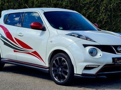 gebraucht Nissan Juke 1.6 DIG-T NISMO-Navi-Alcantara-Camera-SH