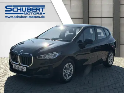 Gebraucht BMW 218 Active Tourer Performance 150 PS (110 kW) 2023 Schwarz ii Van / Kleinbus