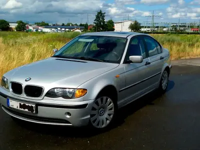 Occasion BMW 320 150 ch (110 kW) 2003 Argent Berline