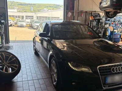 Brugt Audi A4