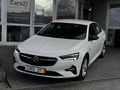 Usata Opel Insignia 174 CV (127 kW) 2020 Bianco Berlina