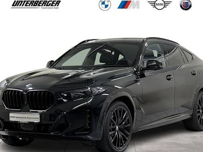 Gebraucht BMW X6 M Sport 352 PS (258 kW) 2025 Schwarz SUV